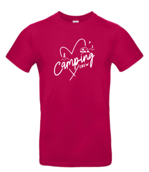 T-Shirt "Camping Crew"